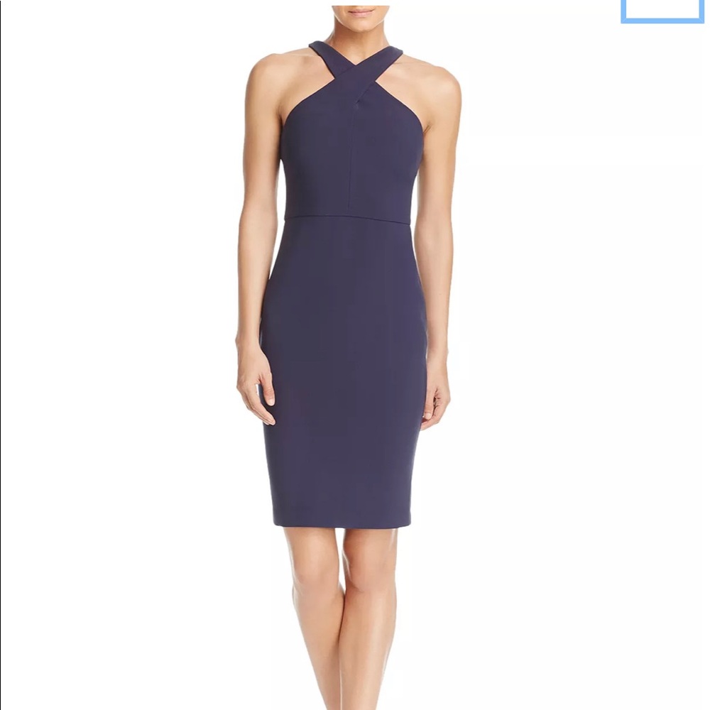Likely dress NWT size 2. navy.